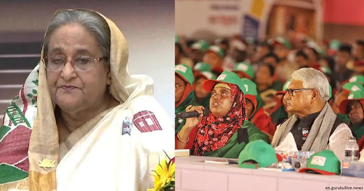 PM takes responsibility for the treatment of visually impaired Lily