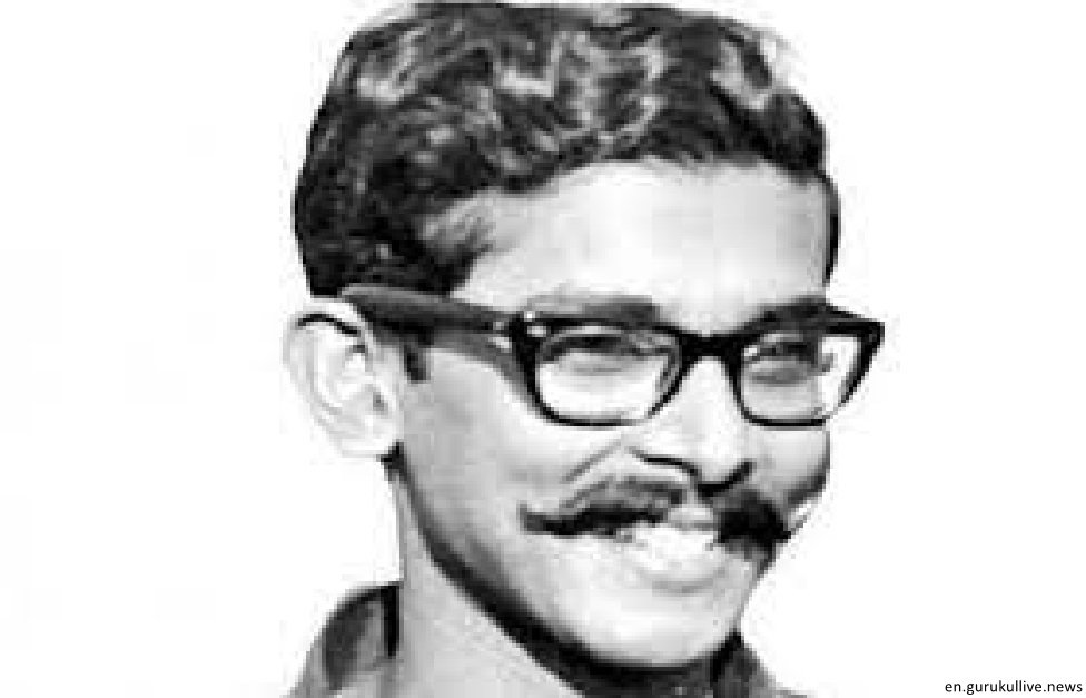 Sheikh Kamal's 74th birth anniversary today