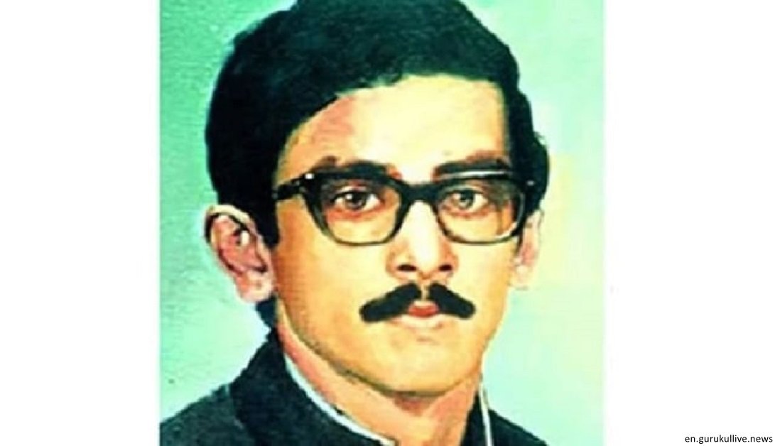 Sheikh Kamal's 74th birth anniversary today