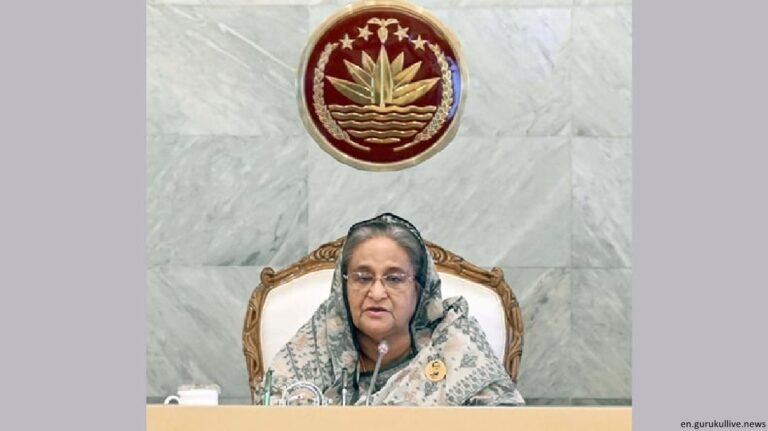 PM asks 'Smart Bangladesh Task Force' to work to spread technology