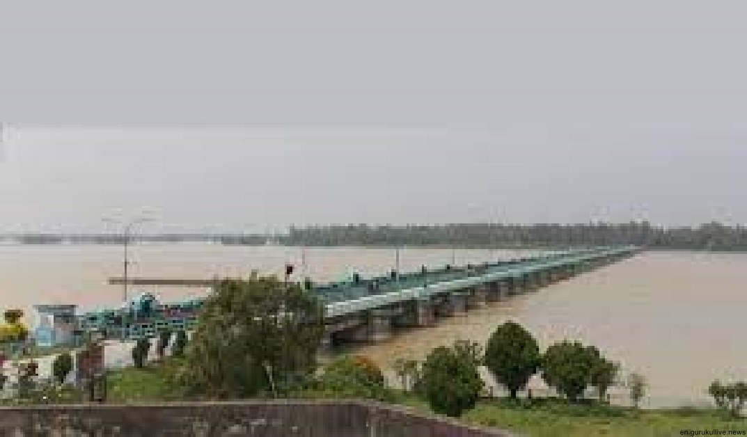 Teesta flowing above the danger mark in greater Rangpur
