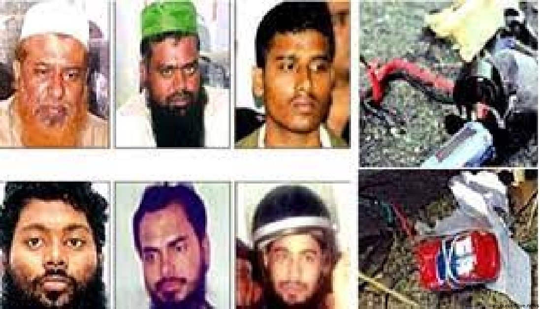 The 18th anniversary of the August 17 series blasts today