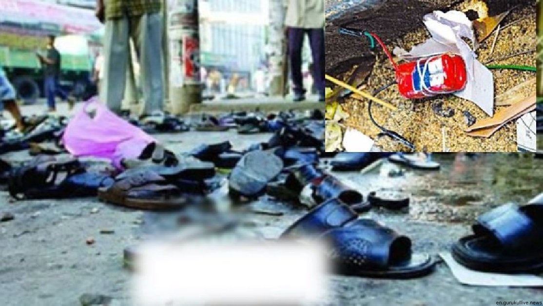 The 18th anniversary of the August 17 series blasts today