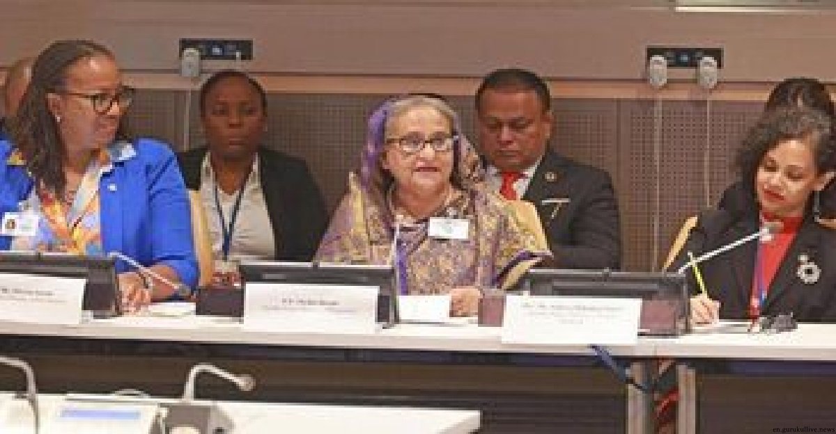 Brown University accords honour to PM for community clinic