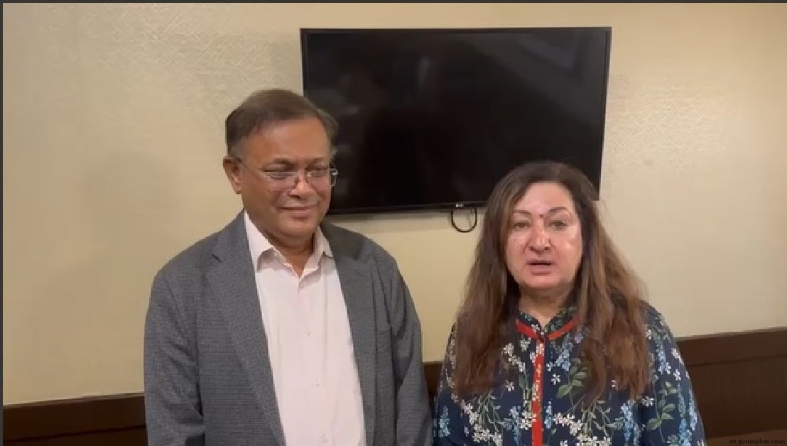 Canadian Senator Salma Ataullahjan lauds Sheikh Hasina's leadership