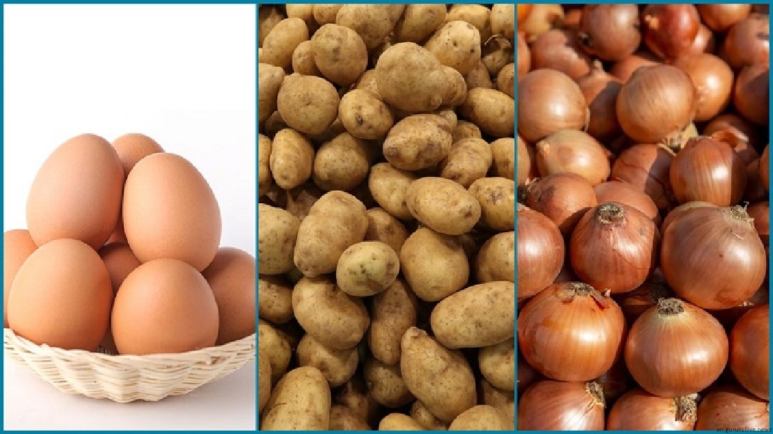 Commerce Ministry fixes prices of potato, onion, egg