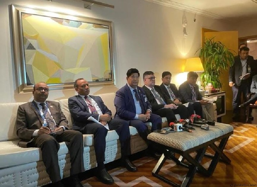 Govt. determined to hold free, fair elections in Bangladesh: Momen