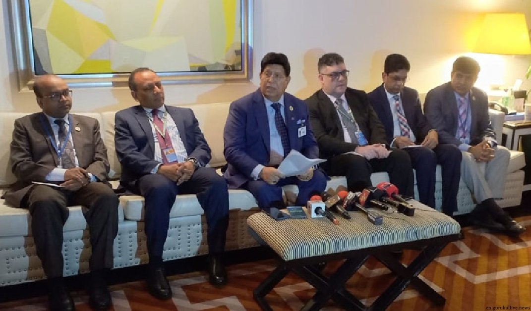 Govt. determined to hold free, fair elections in Bangladesh: Momen