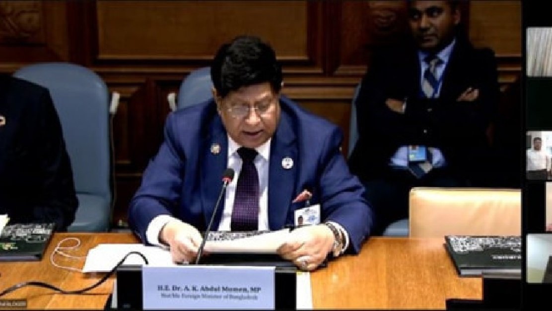 Momen launches 'e-Quality Centre' for Inclusive Innovation in New York