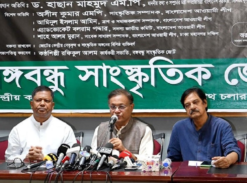 None should be excited about the US visa policy: Hasan