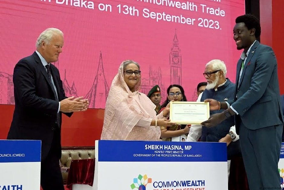 PM opens Commonwealth Trade and Investment Forum-2023