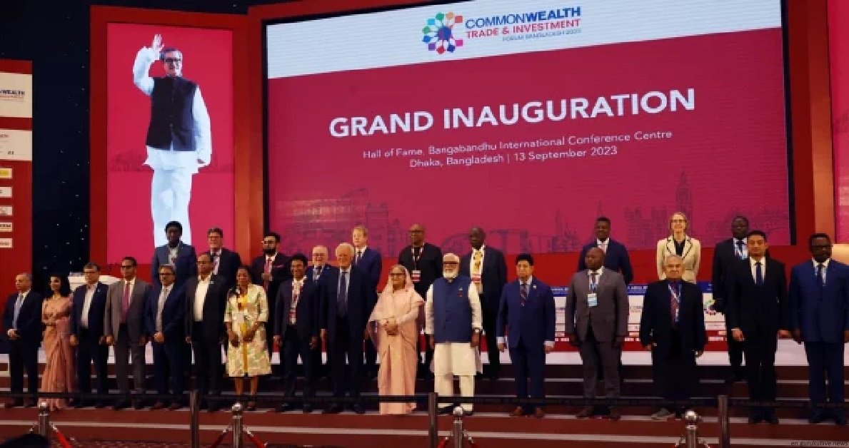 PM opens Commonwealth Trade and Investment Forum-2023
