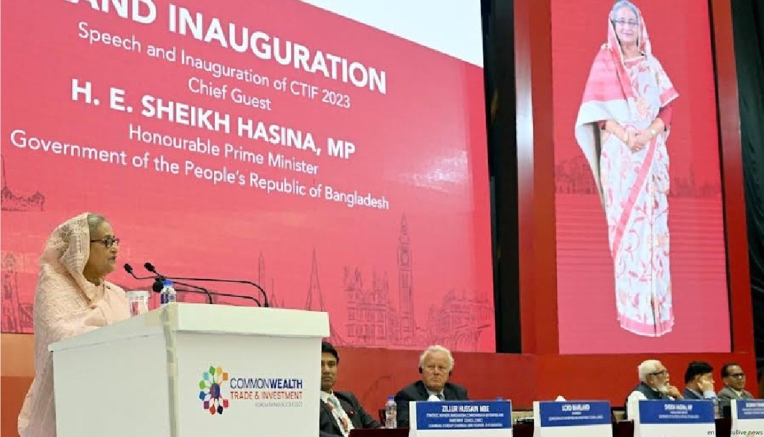 PM opens Commonwealth Trade and Investment Forum-2023