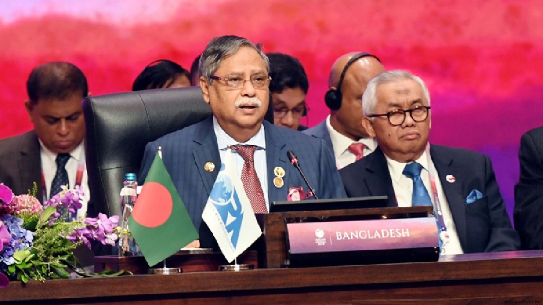 President seeks urgent global actions to solve Rohingya issue