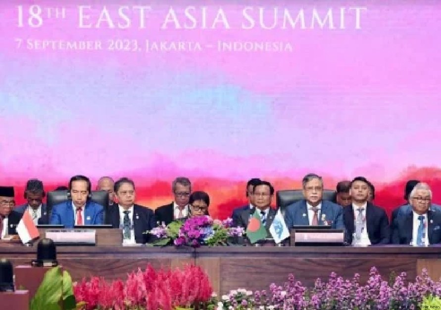 President seeks urgent global actions to solve Rohingya issue