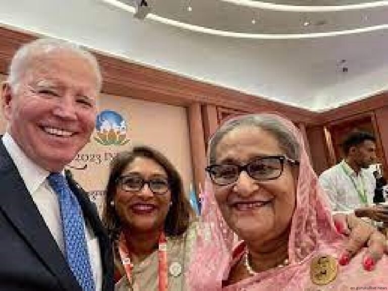 Biden's warm and cordial chats with PM draw US-Bangladesh good relations: Momen