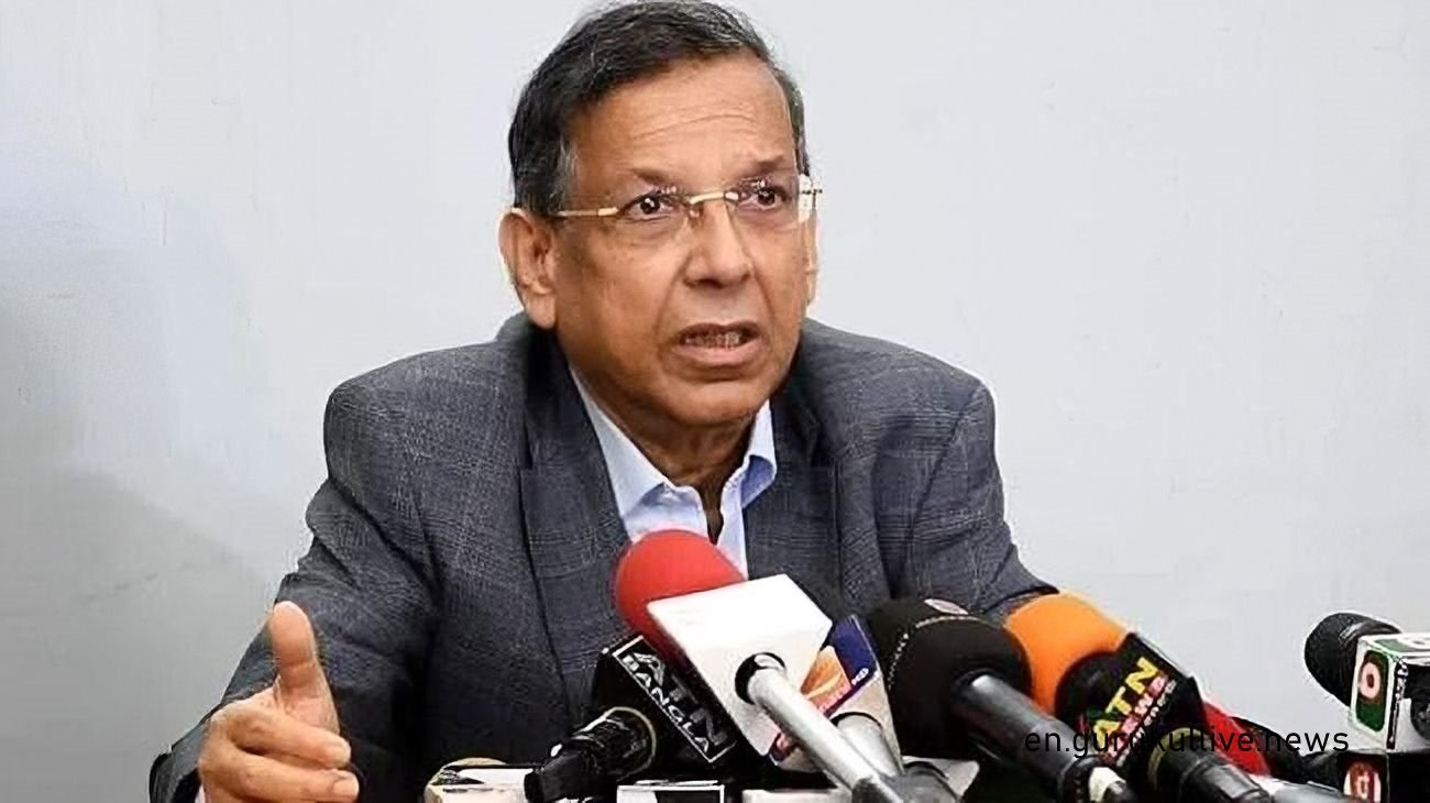 PM to take decision on size of polls-time govt: Anisul