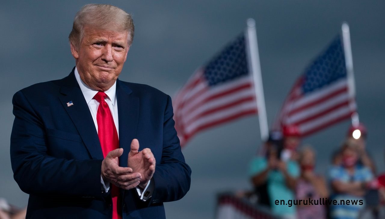 New York judge orders hold on canceling Trump's business licenses