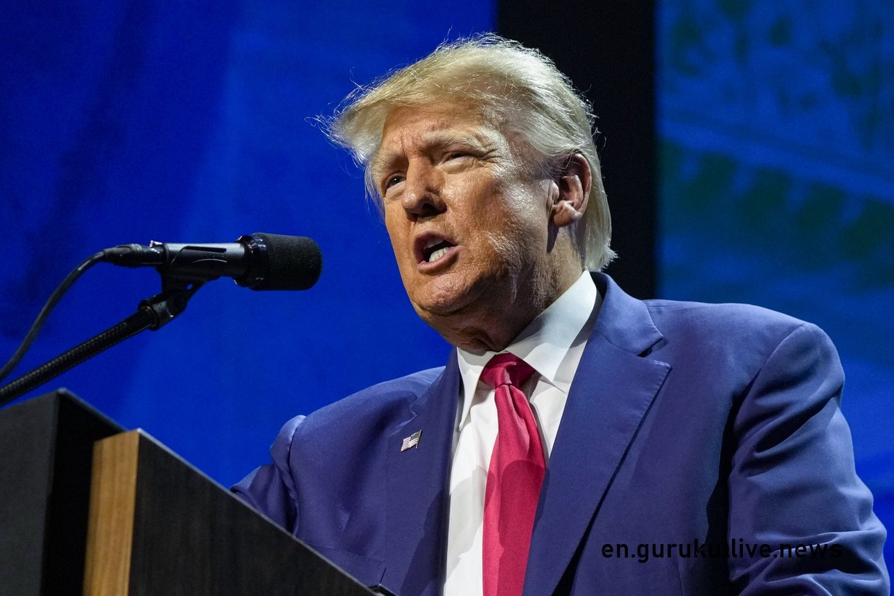 New York judge orders hold on canceling Trump's business licenses