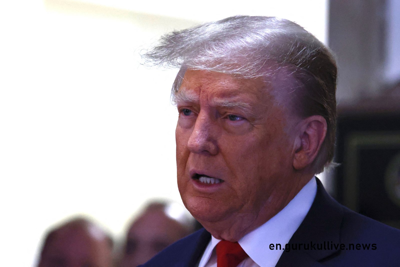 New York judge orders hold on canceling Trump's business licenses