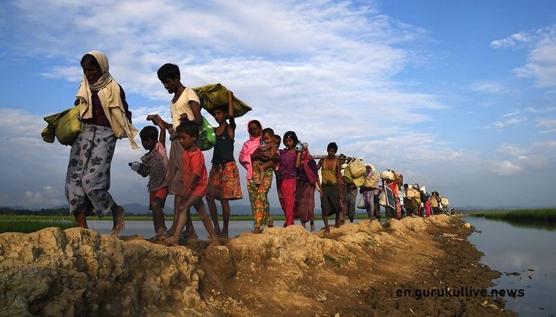 Japan wants dignified return of Rohingyas to Myanmar