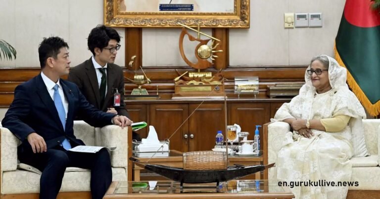 Japan wants dignified return of Rohingyas to Myanmar