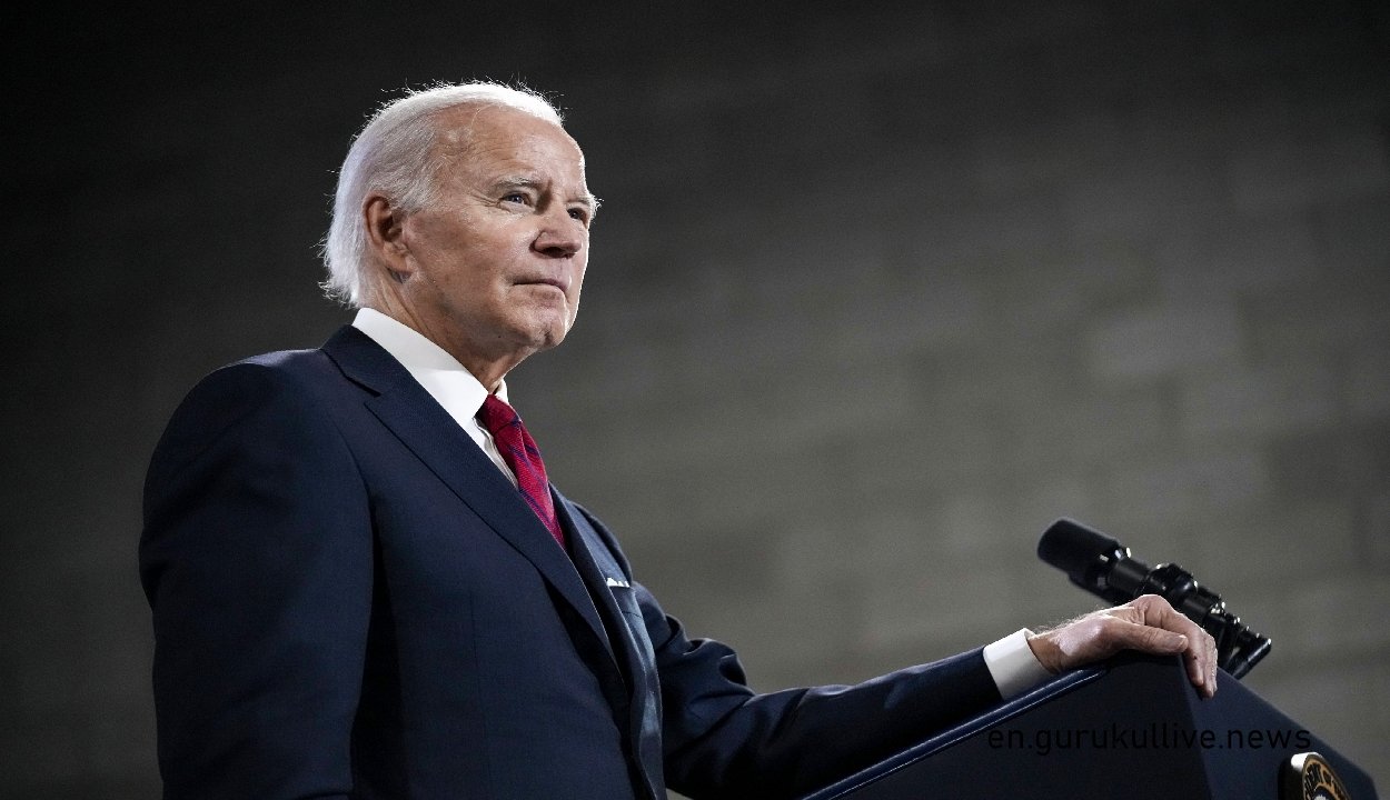 Biden backs Israel account of Gaza hospital strike, denounces Hamas