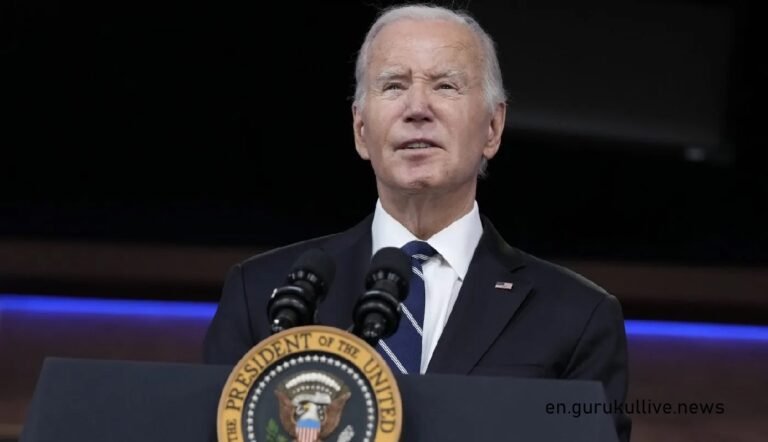 Biden backs Israel account of Gaza hospital strike, denounces Hamas