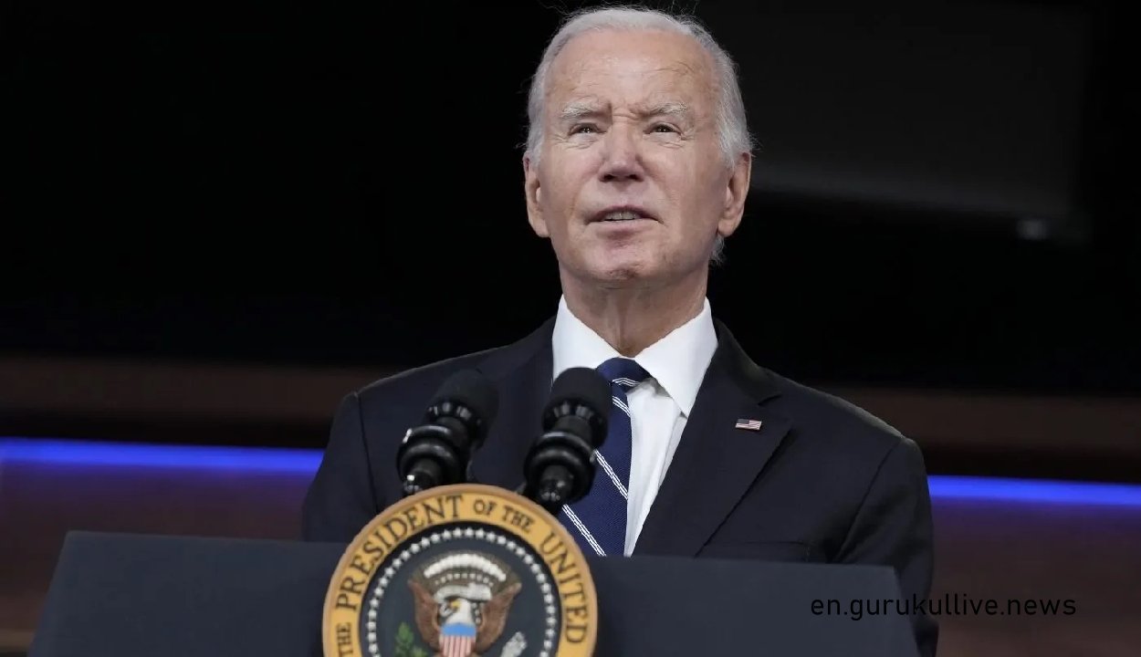 Biden backs Israel account of Gaza hospital strike, denounces Hamas