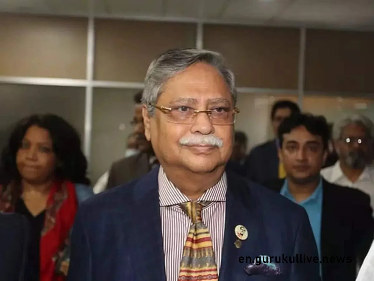 President asks businessmen to forge resistance against corruption, misdeeds