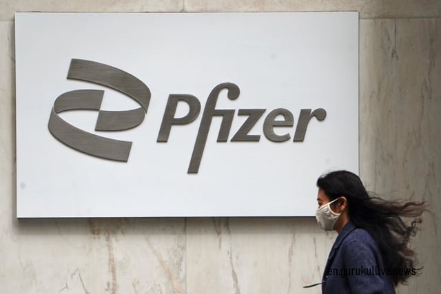 Pfizer cuts earnings outlook on lower Covid-19 drug sales