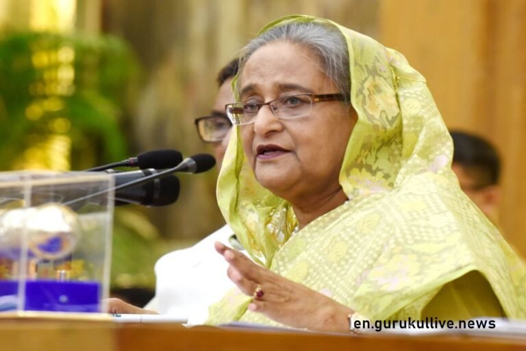 PM opens Dhaka-Bhanga rail service