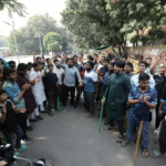 Tight Security at the Ruins of House No. 32 (2)